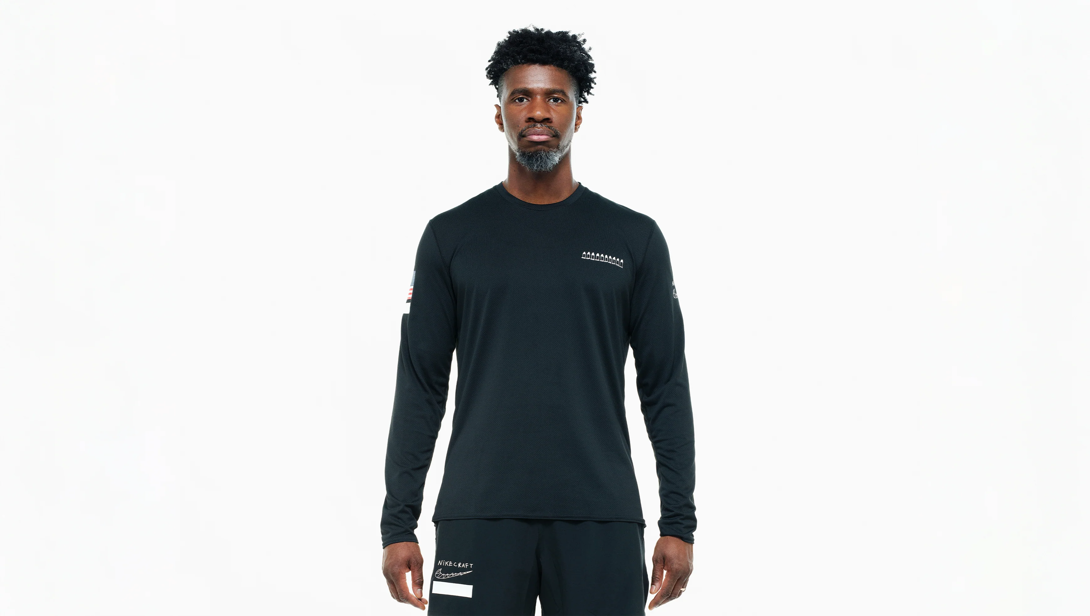 Universal Athletic Shirt