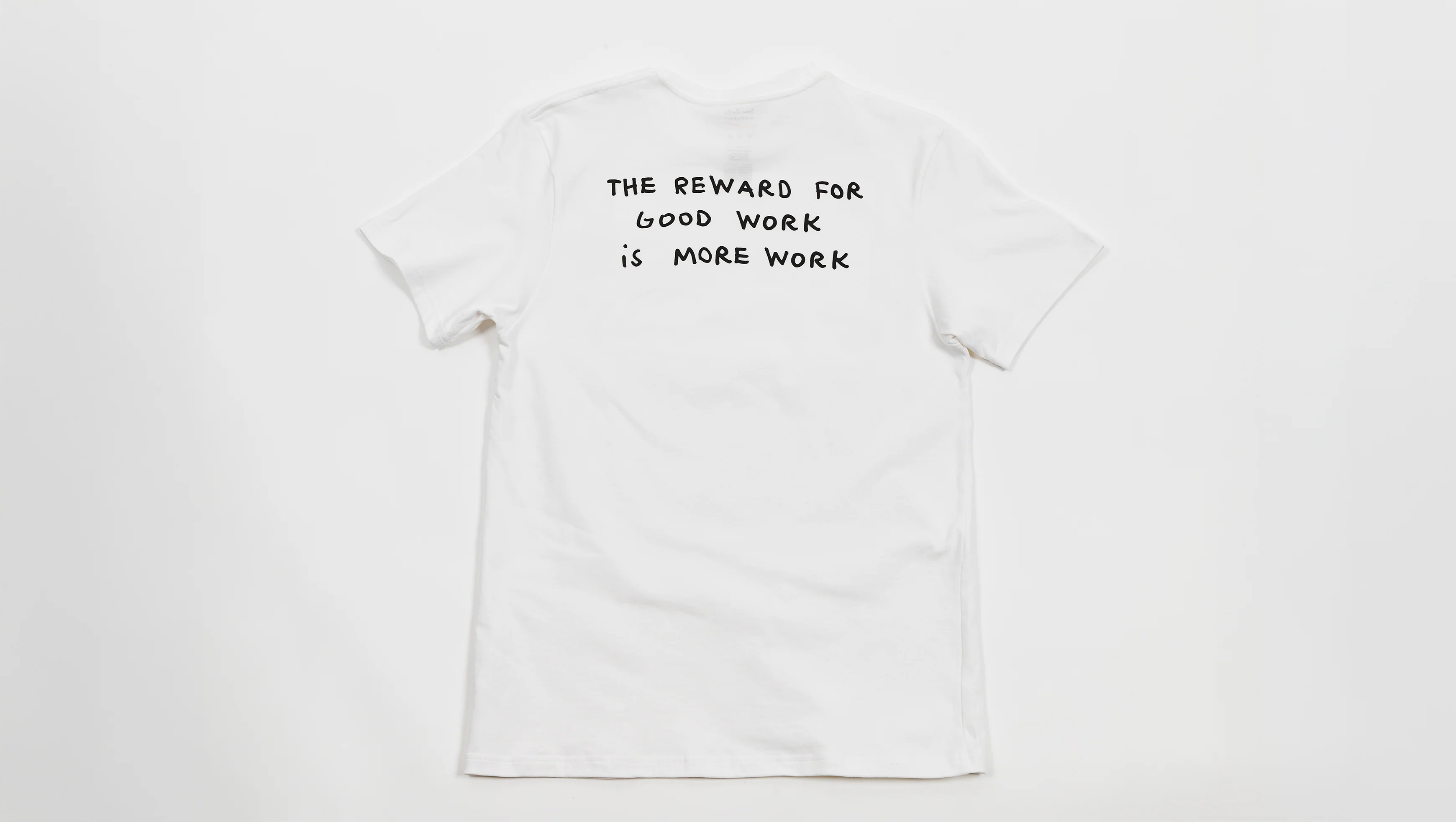 Ten Bullets T-Shirt (White)